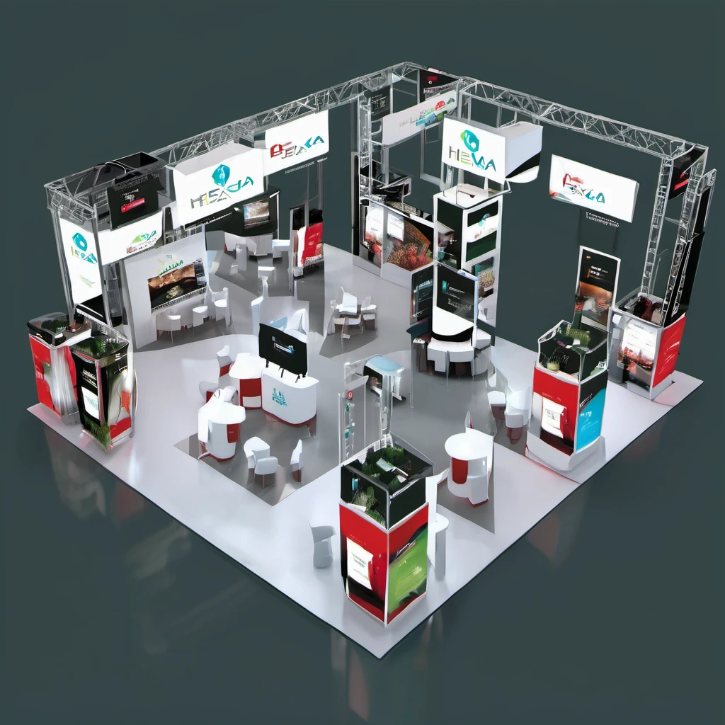 Custom Booth Design